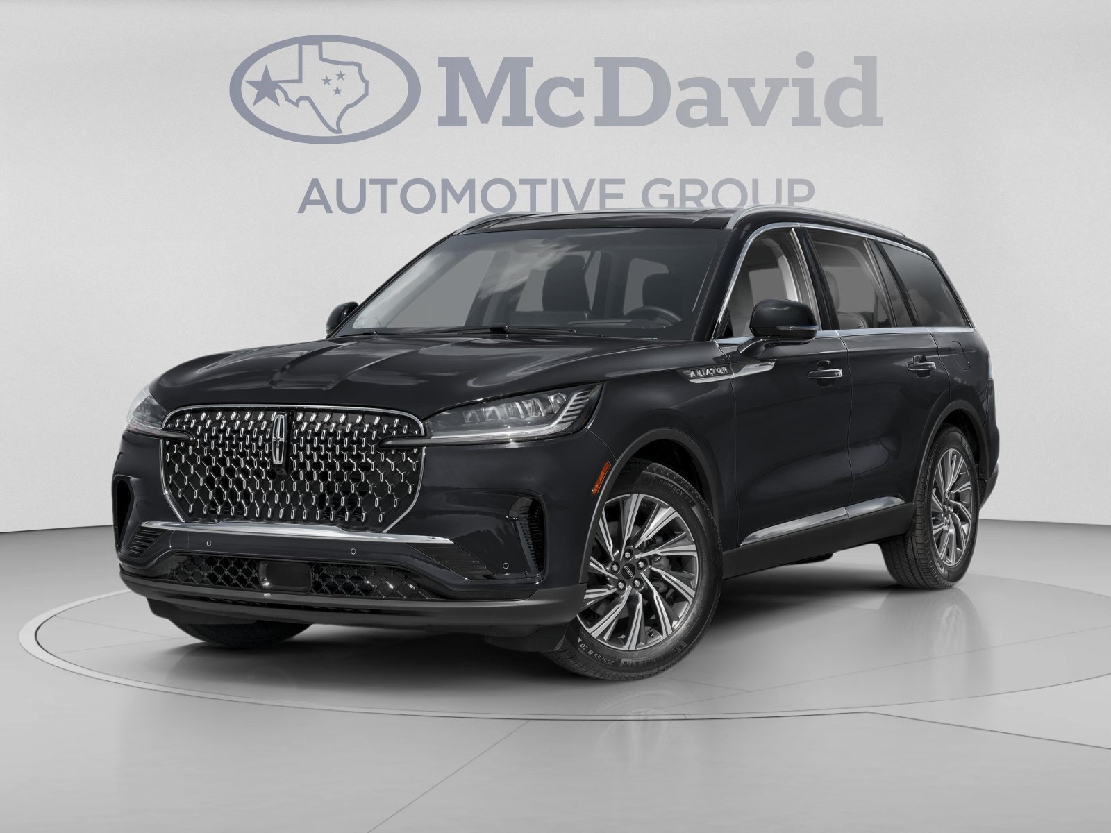 2027 Lincoln Aviator