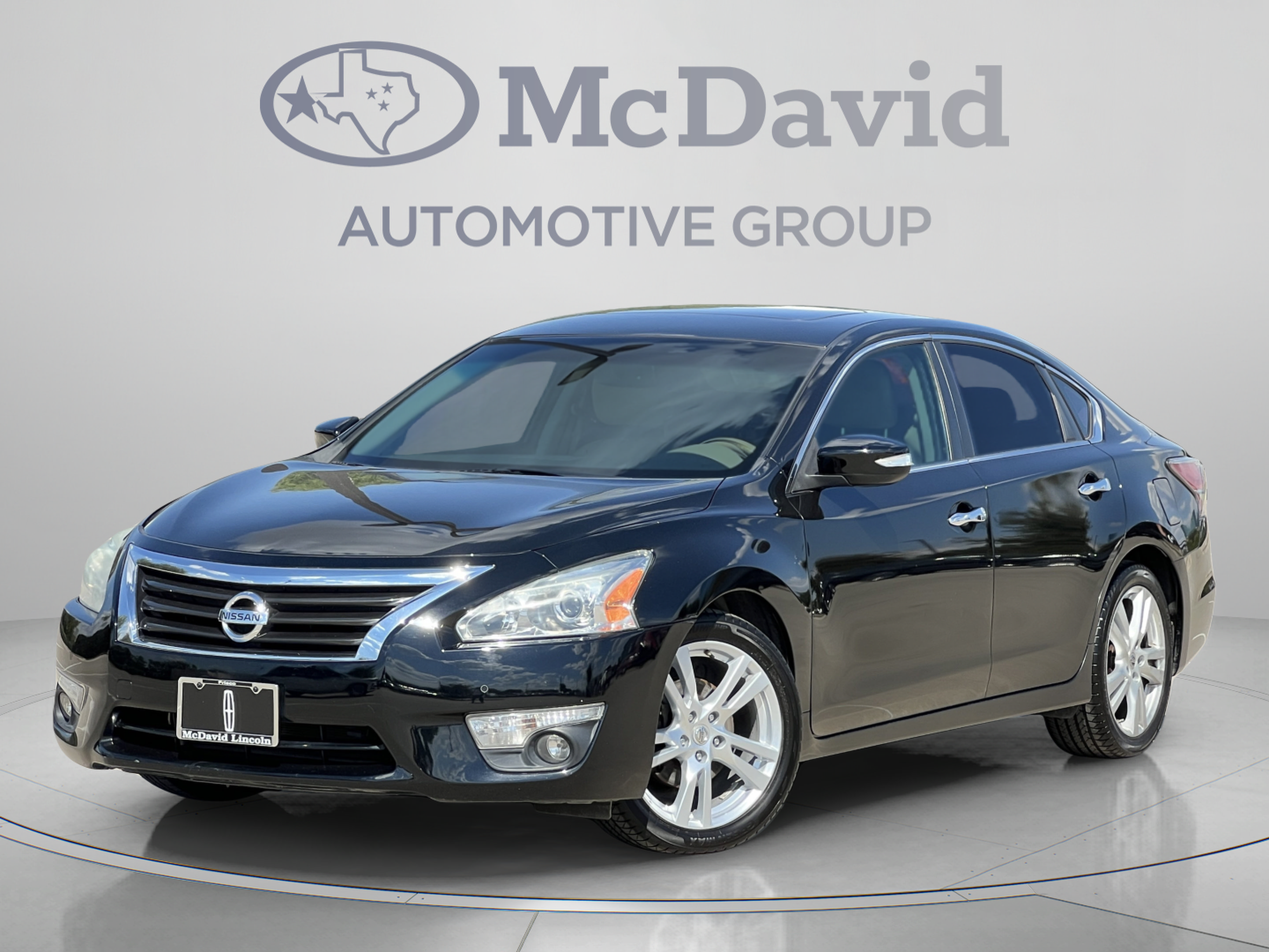 2015 Nissan Altima 3.5 S Sedan