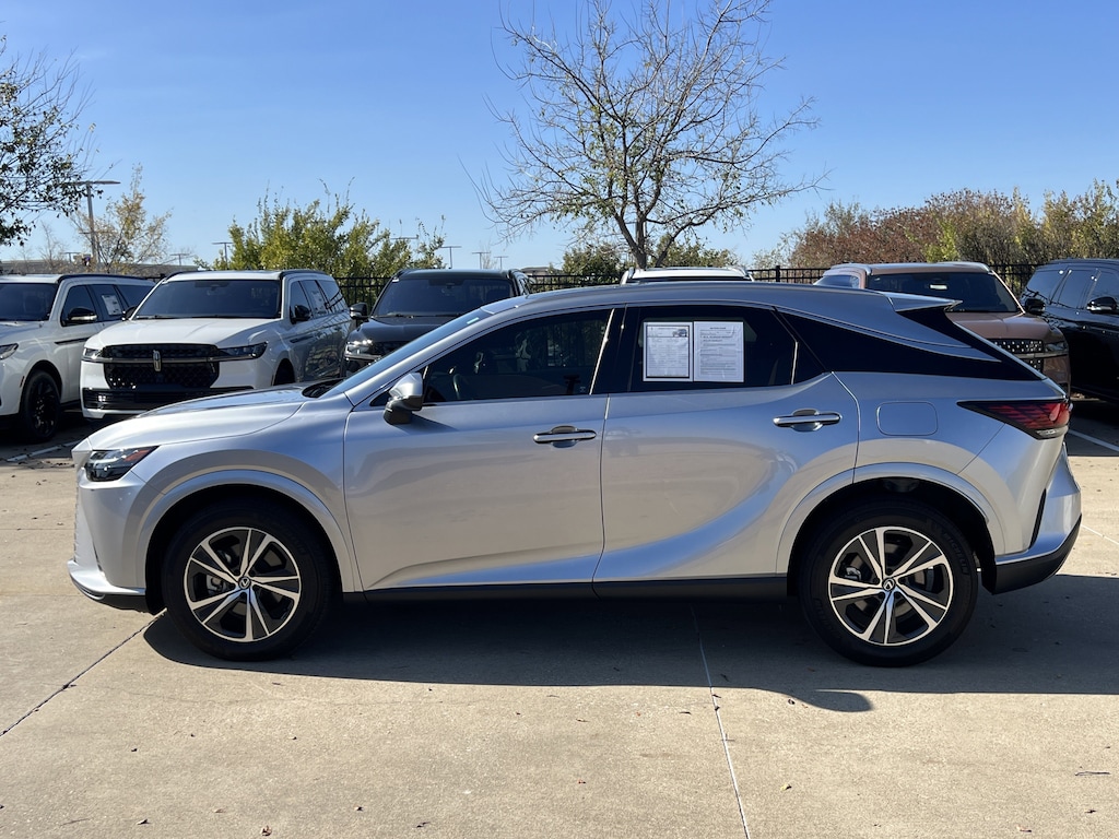 Used 2024 Lexus RX 350 Premium SUV