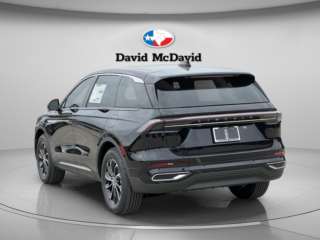 New 2026 Lincoln Nautilus Premiere SUV