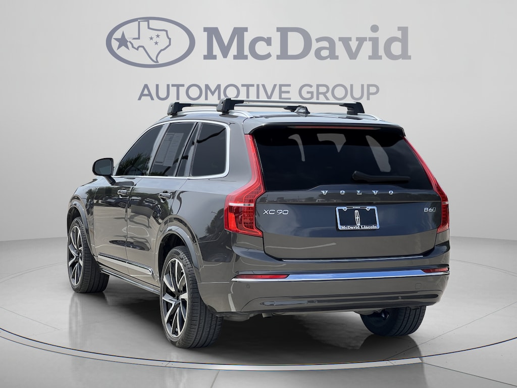 Used 2024 Volvo XC90 B6 Ultimate Bright 7-Seater SUV