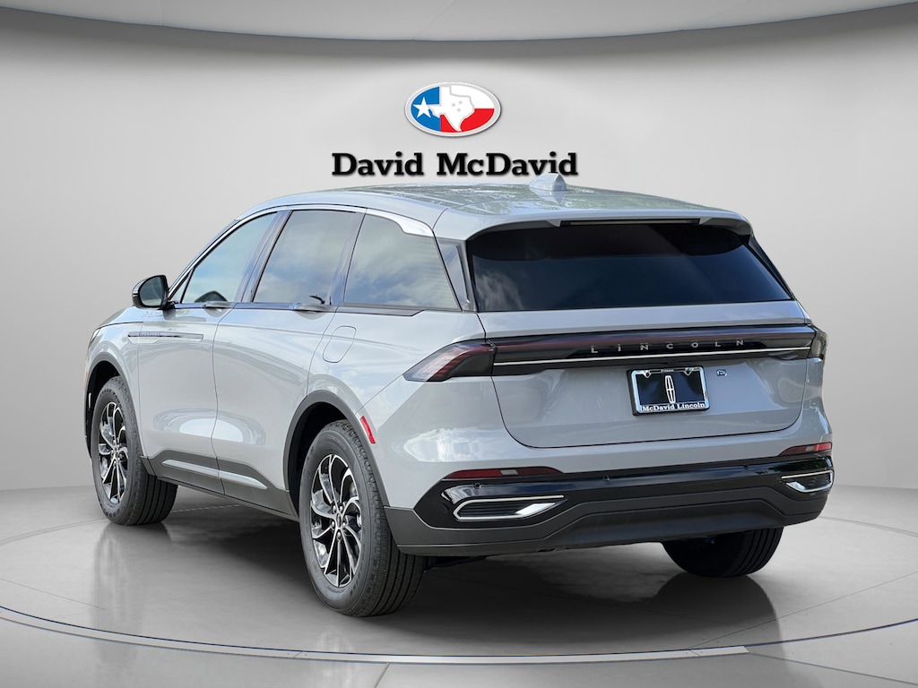 New 2026 Lincoln Nautilus Premiere SUV