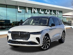 2026 Lincoln Nautilus Black Label SUV