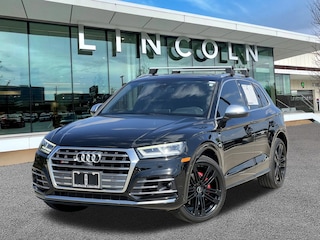 2018 Audi SQ5 3.0T Premium Plus SUV