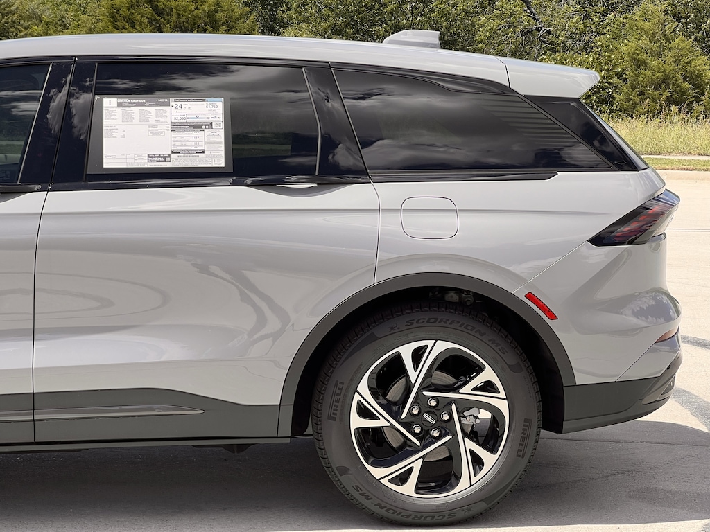 New 2026 Lincoln Nautilus Premiere SUV