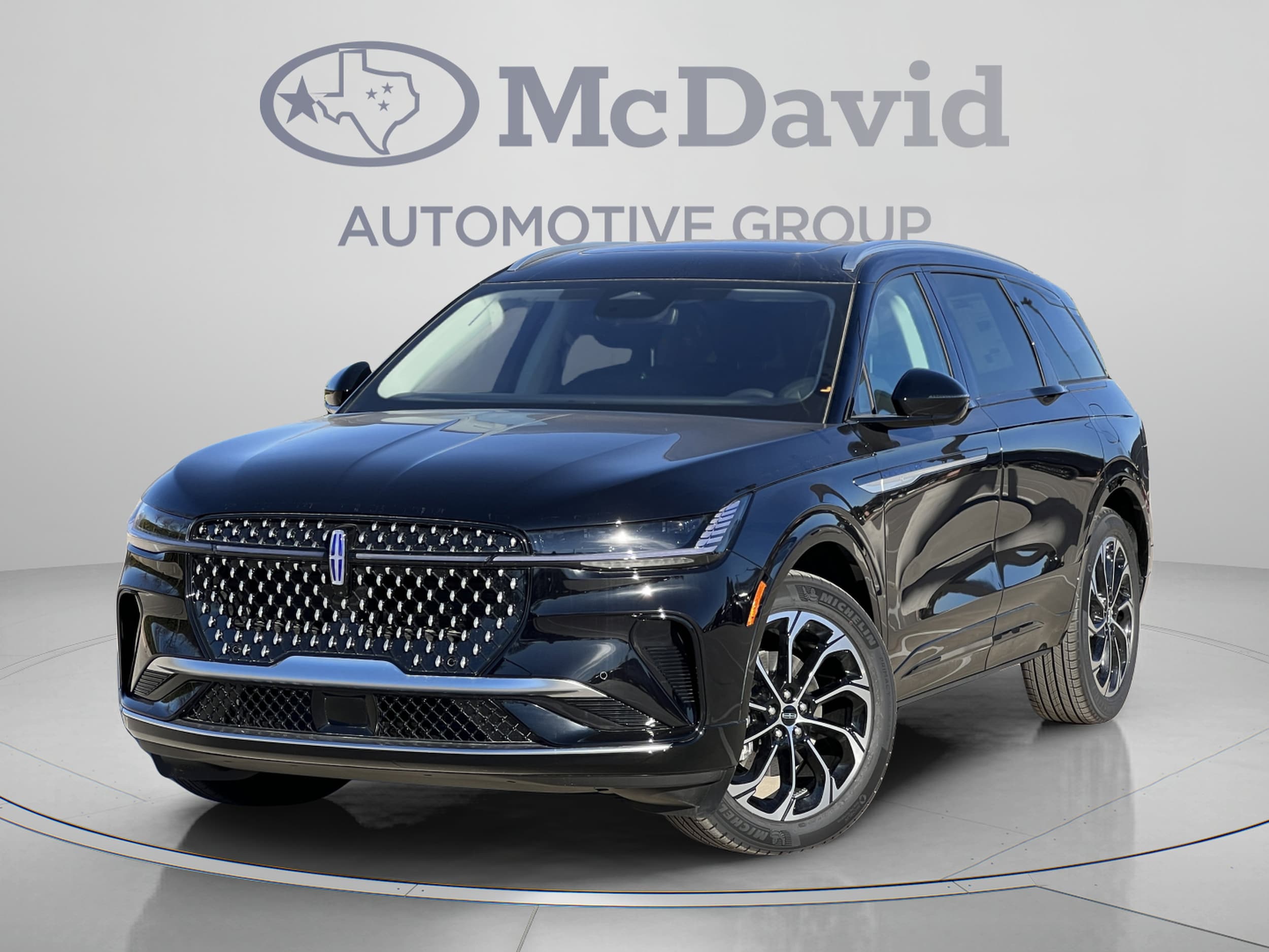 New 2026 Lincoln Nautilus Reserve