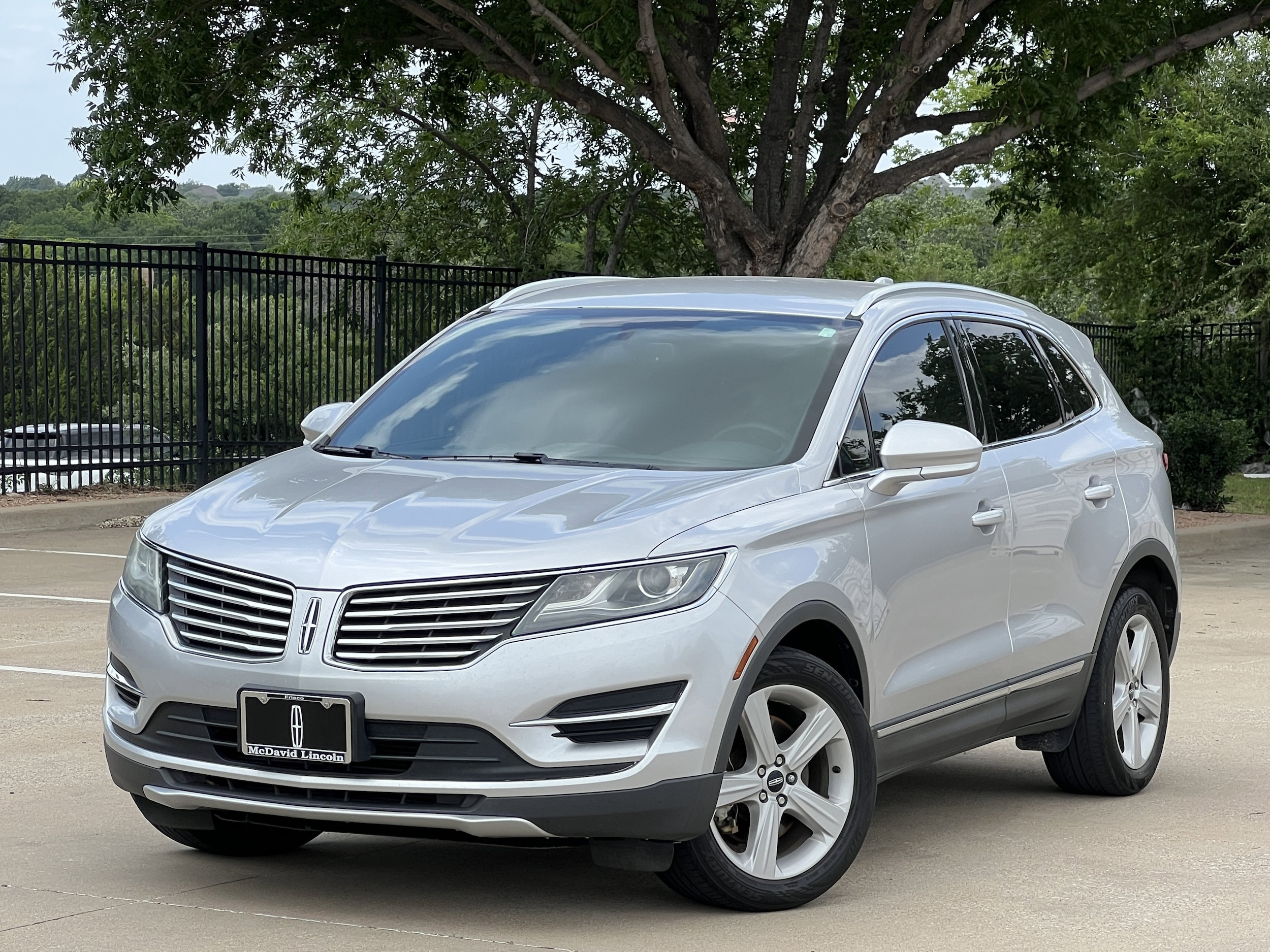 2016 Lincoln MKC Premiere FWD's photo