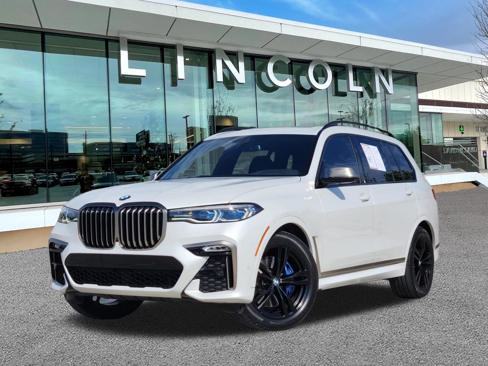2022 BMW X7