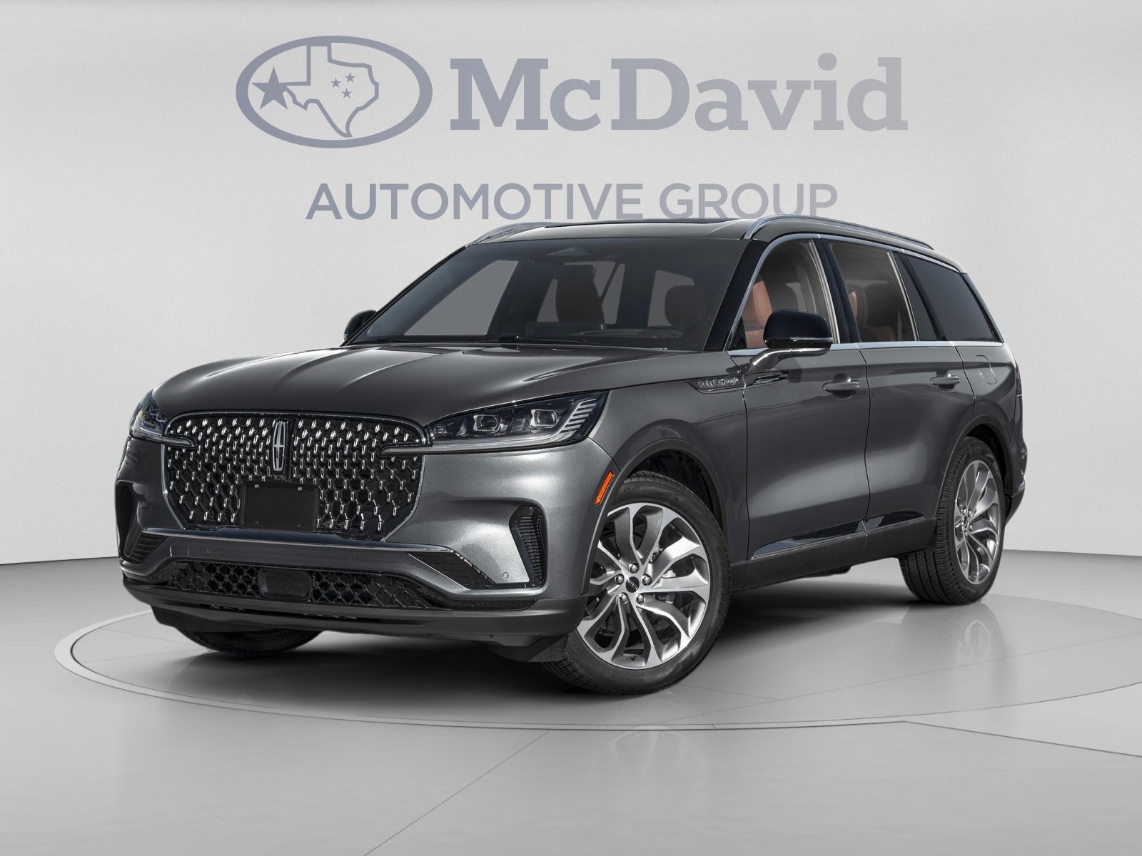 2027 Lincoln Aviator