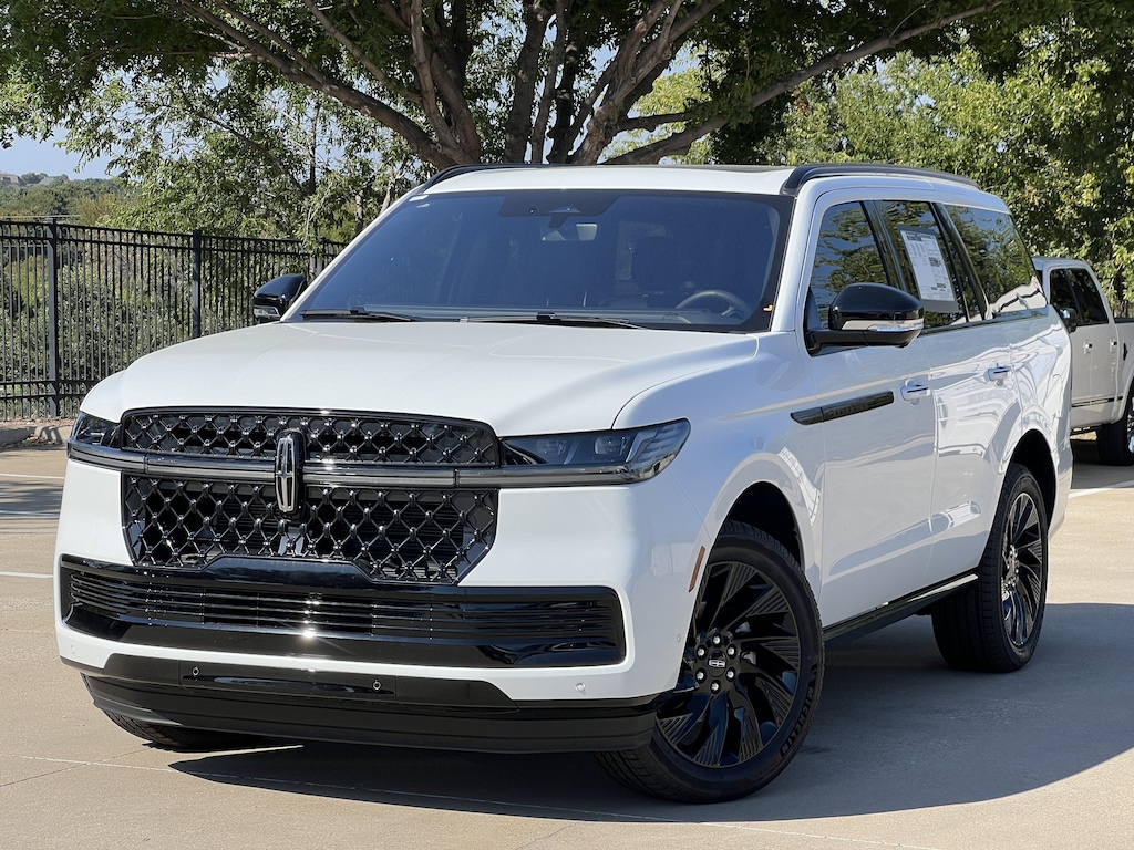 New 2025 Lincoln Navigator Reserve SUV