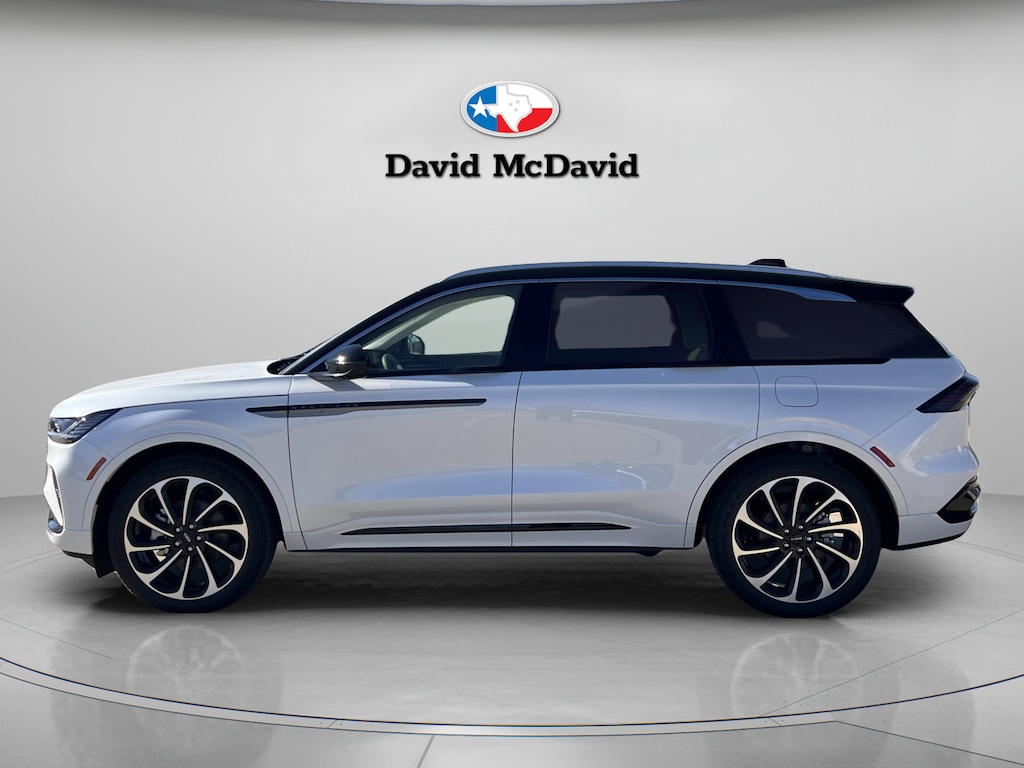 New 2026 Lincoln Nautilus Black Label SUV