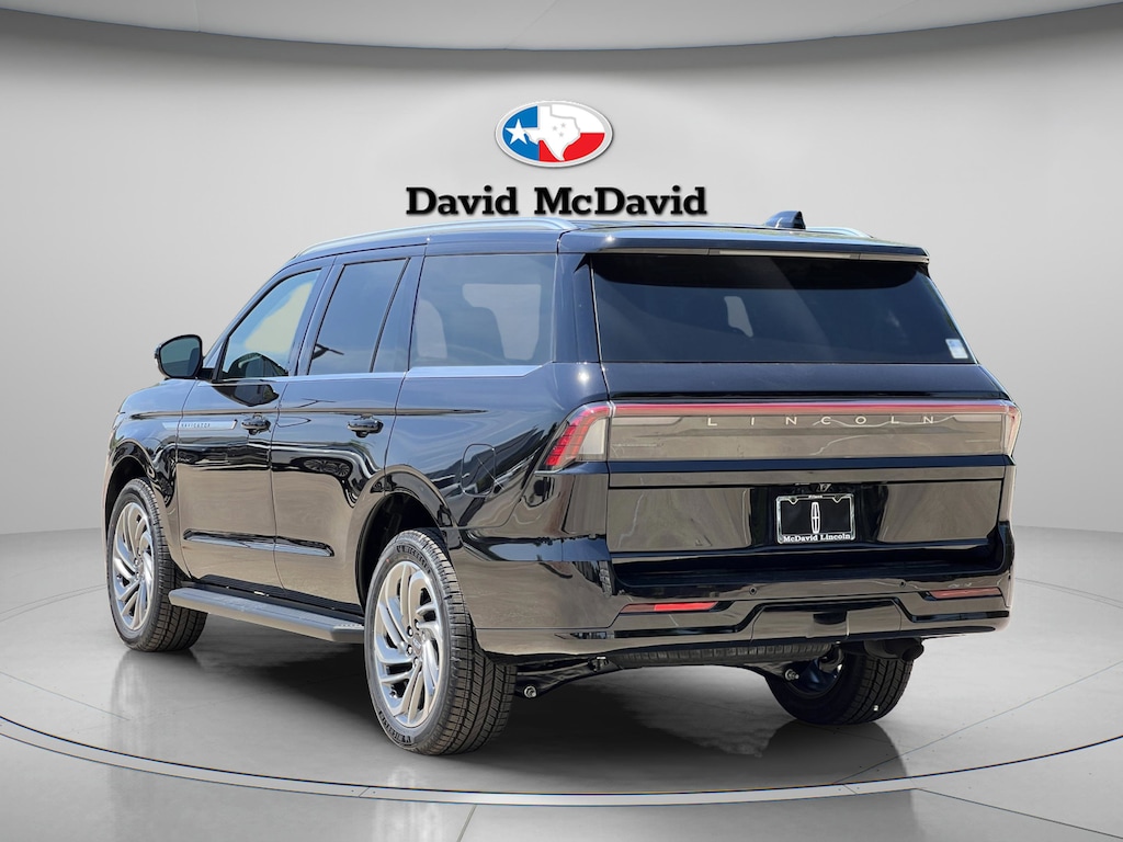 New 2026 Lincoln Navigator Premiere SUV