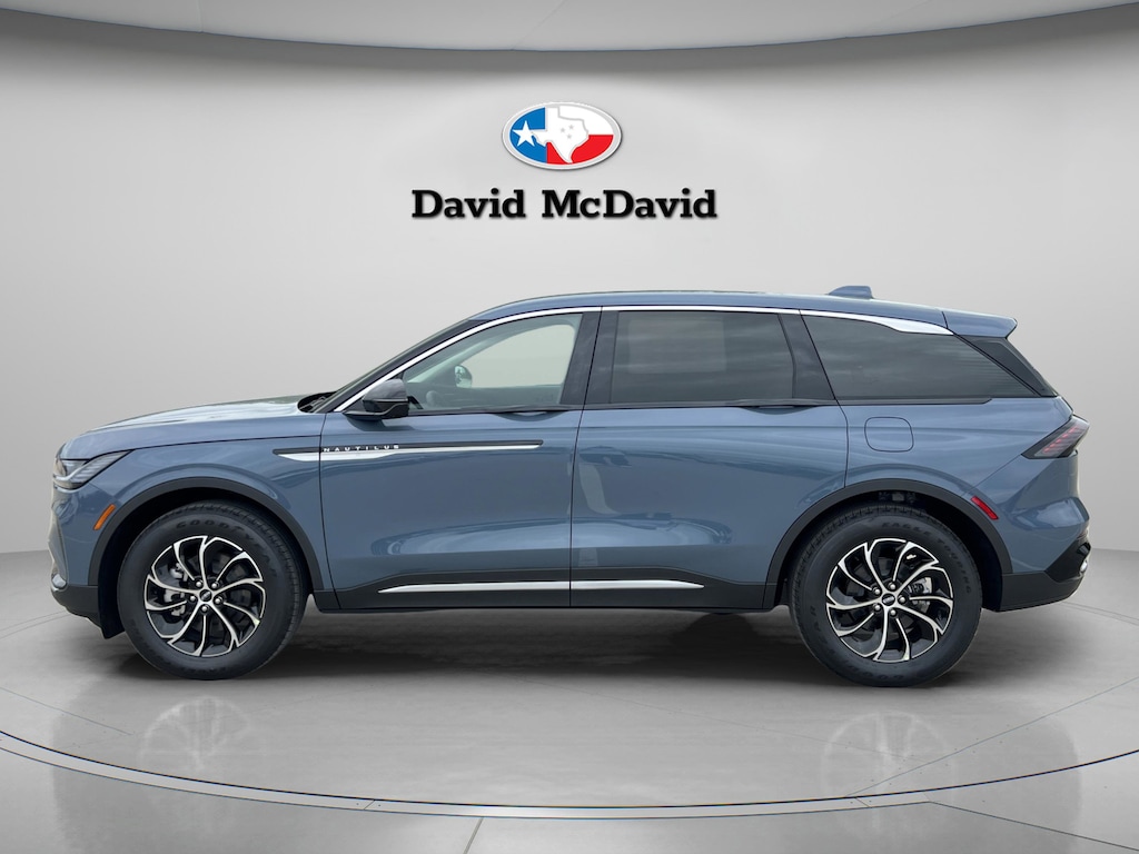 New 2026 Lincoln Nautilus Premiere SUV