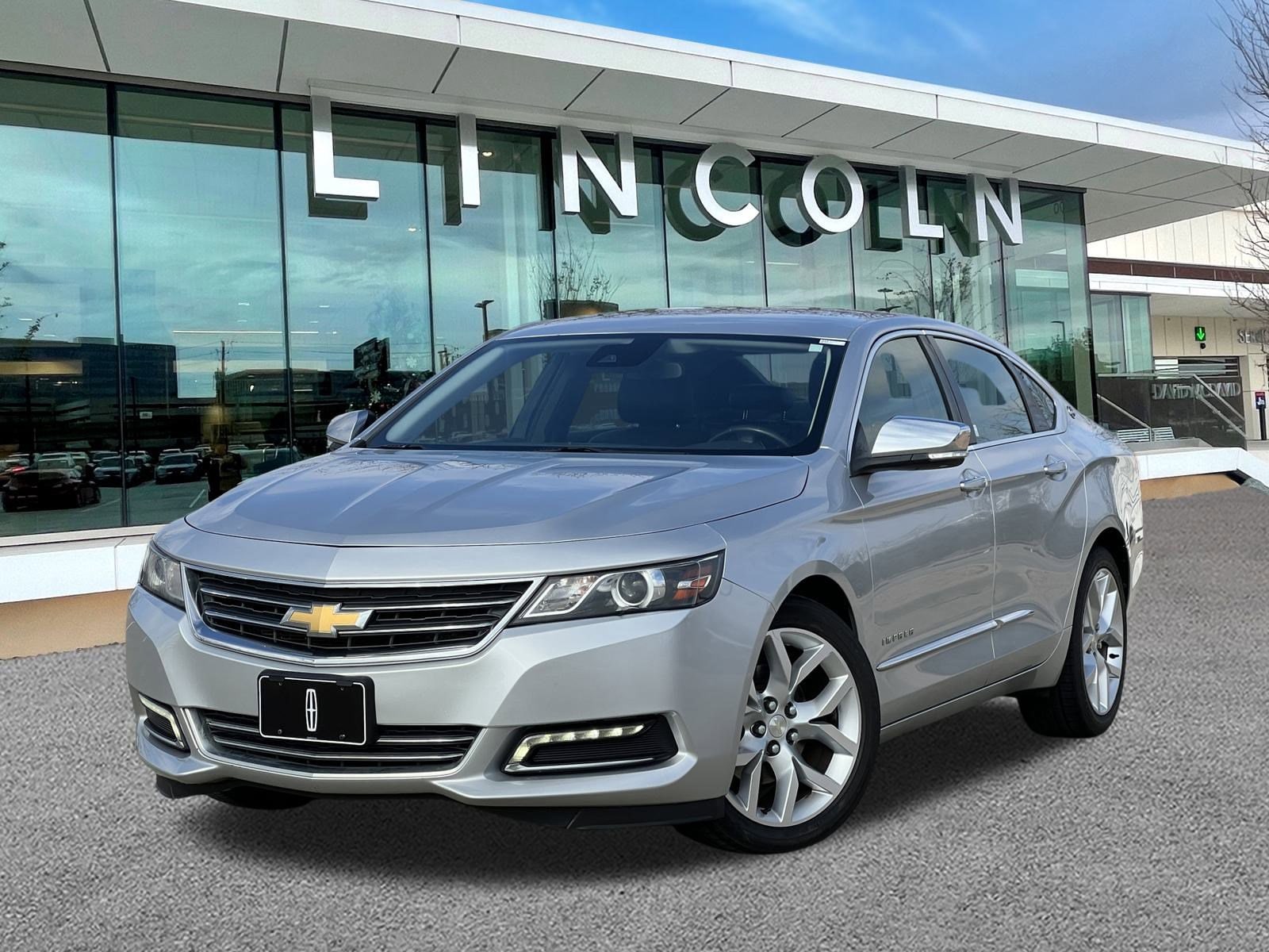 2016 Chevrolet Impala 2LZ's photo