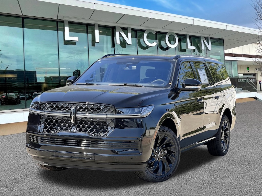 New 2025 Lincoln Navigator L Reserve SUV