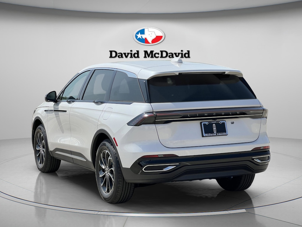 New 2026 Lincoln Nautilus Premiere SUV