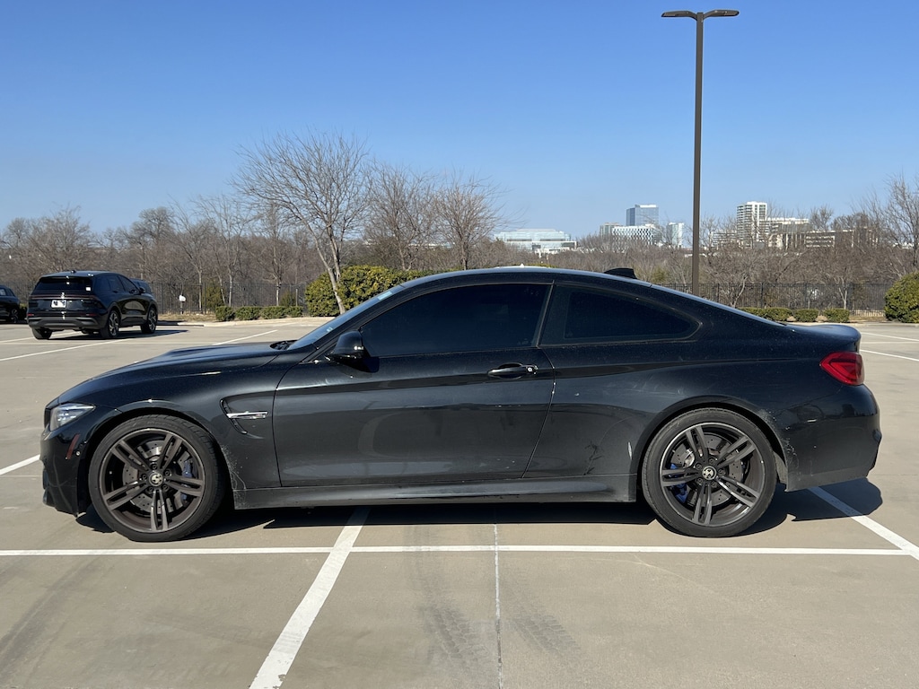 Used 2018 BMW M4 Coupe