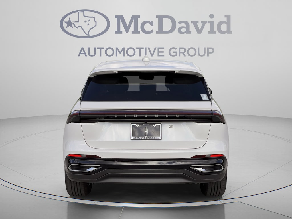 New 2026 Lincoln Nautilus Premiere SUV