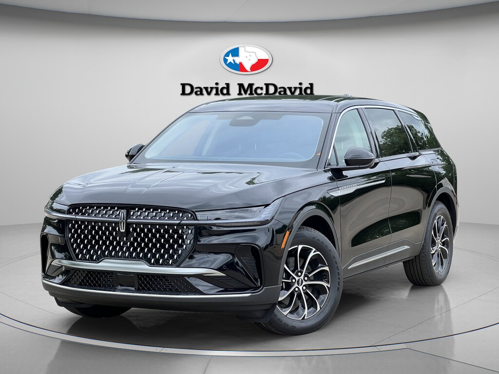 New 2026 Lincoln Nautilus Premiere SUV