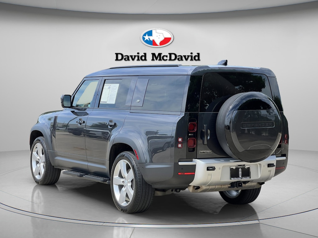 Used 2023 Land Rover Defender 130 First Edition SUV