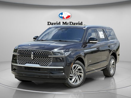 2025 Lincoln Navigator Reserve SUV