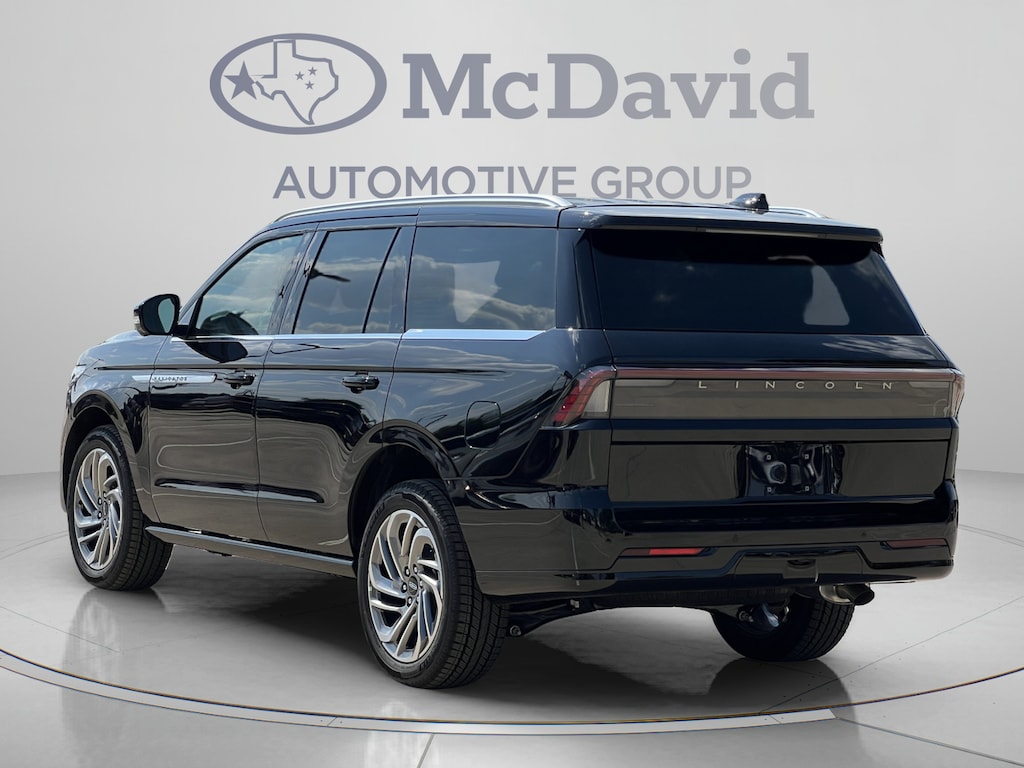 New 2027 Lincoln Navigator Reserve SUV