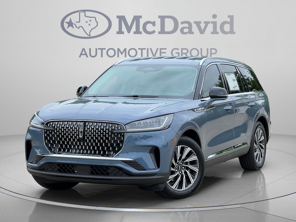 New 2026 Lincoln Aviator Premiere SUV