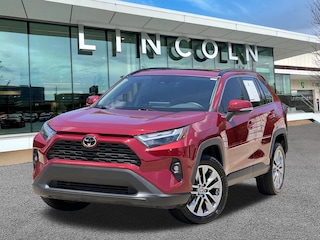 2022 Toyota RAV4 XLE Premium SUV