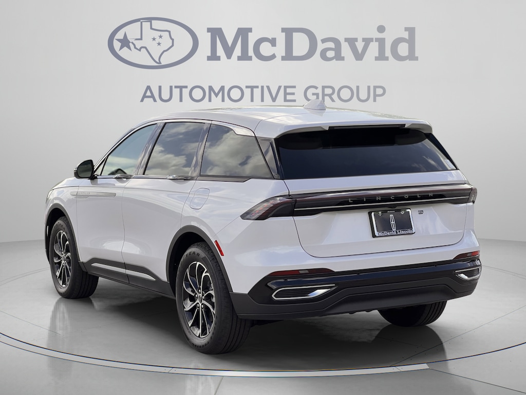 New 2026 Lincoln Nautilus Premiere SUV