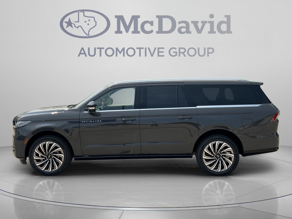 New 2027 Lincoln Navigator L Black Label SUV