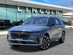 2025 Lincoln Nautilus Black Label SUV