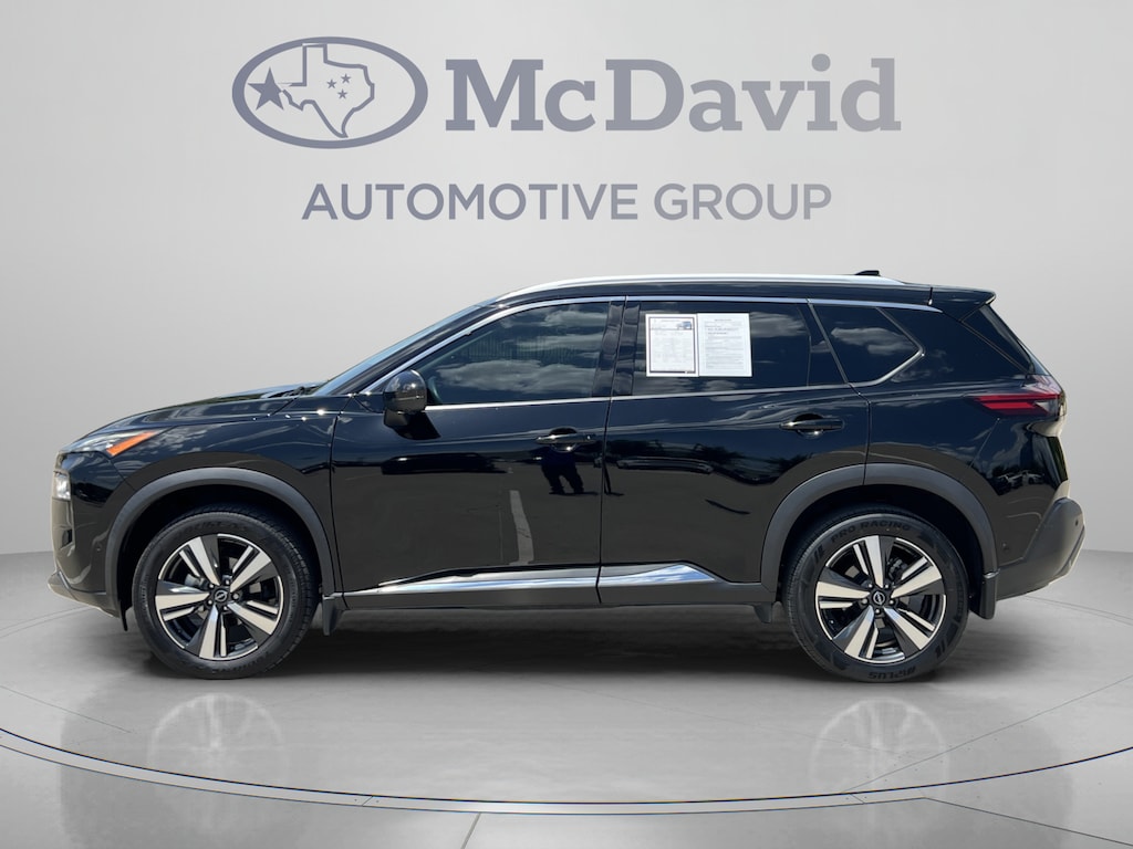 Used 2023 Nissan Rogue SL SUV