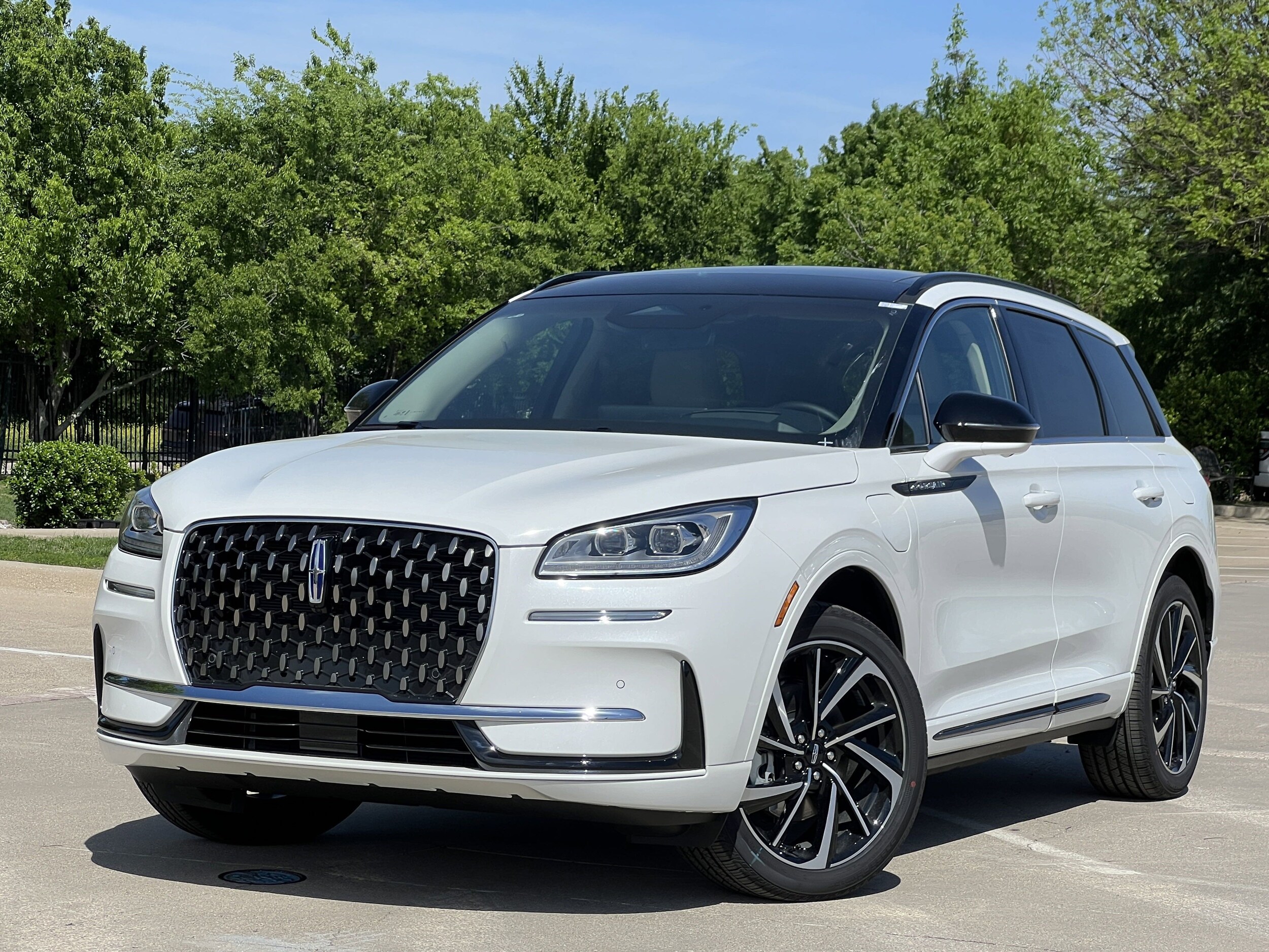 New 2025 Lincoln Corsair For Sale at David McDavid Lincoln | VIN