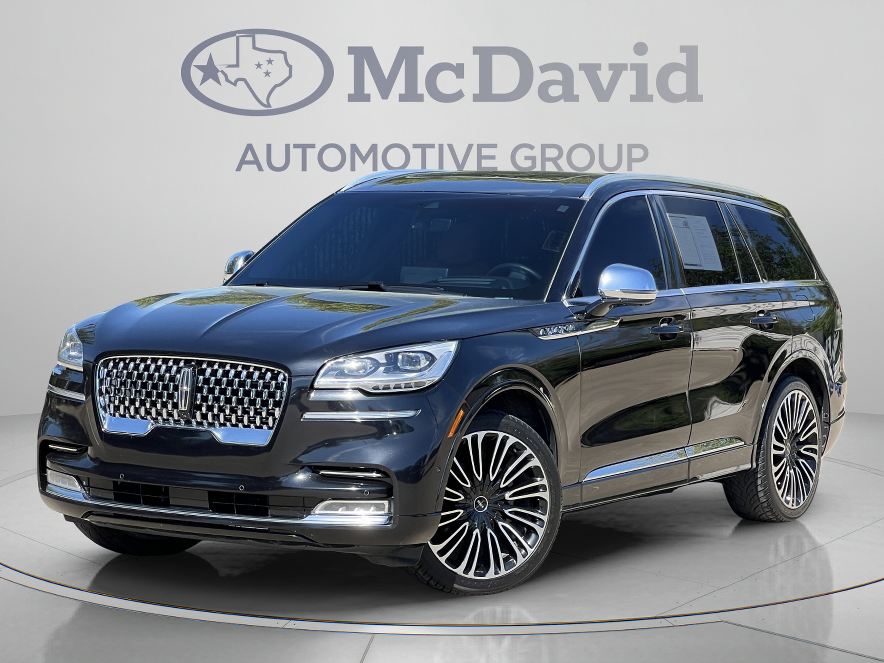 2022 Lincoln Aviator