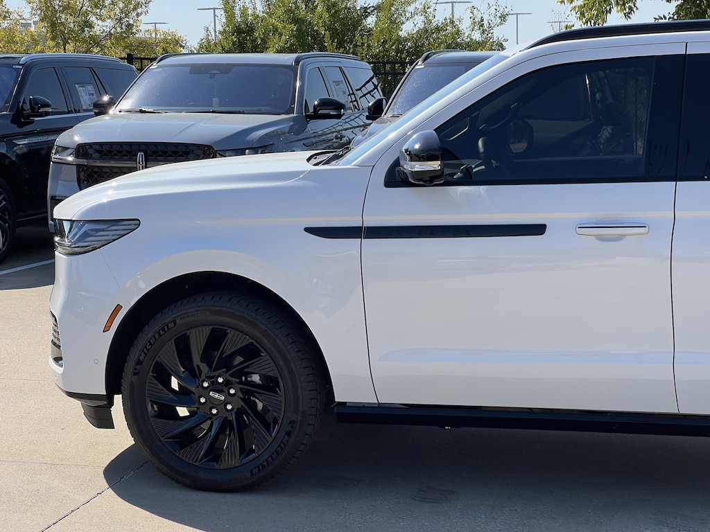 New 2025 Lincoln Navigator Reserve SUV