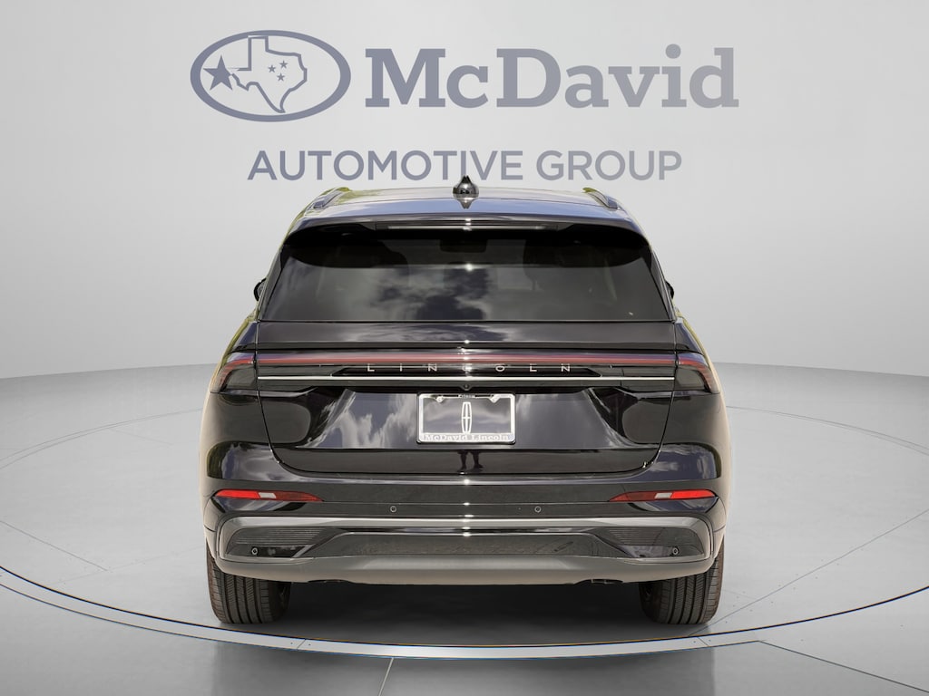 New 2026 Lincoln Nautilus Black Label SUV