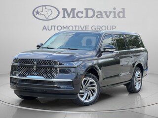 2027 Lincoln Navigator L Reserve SUV