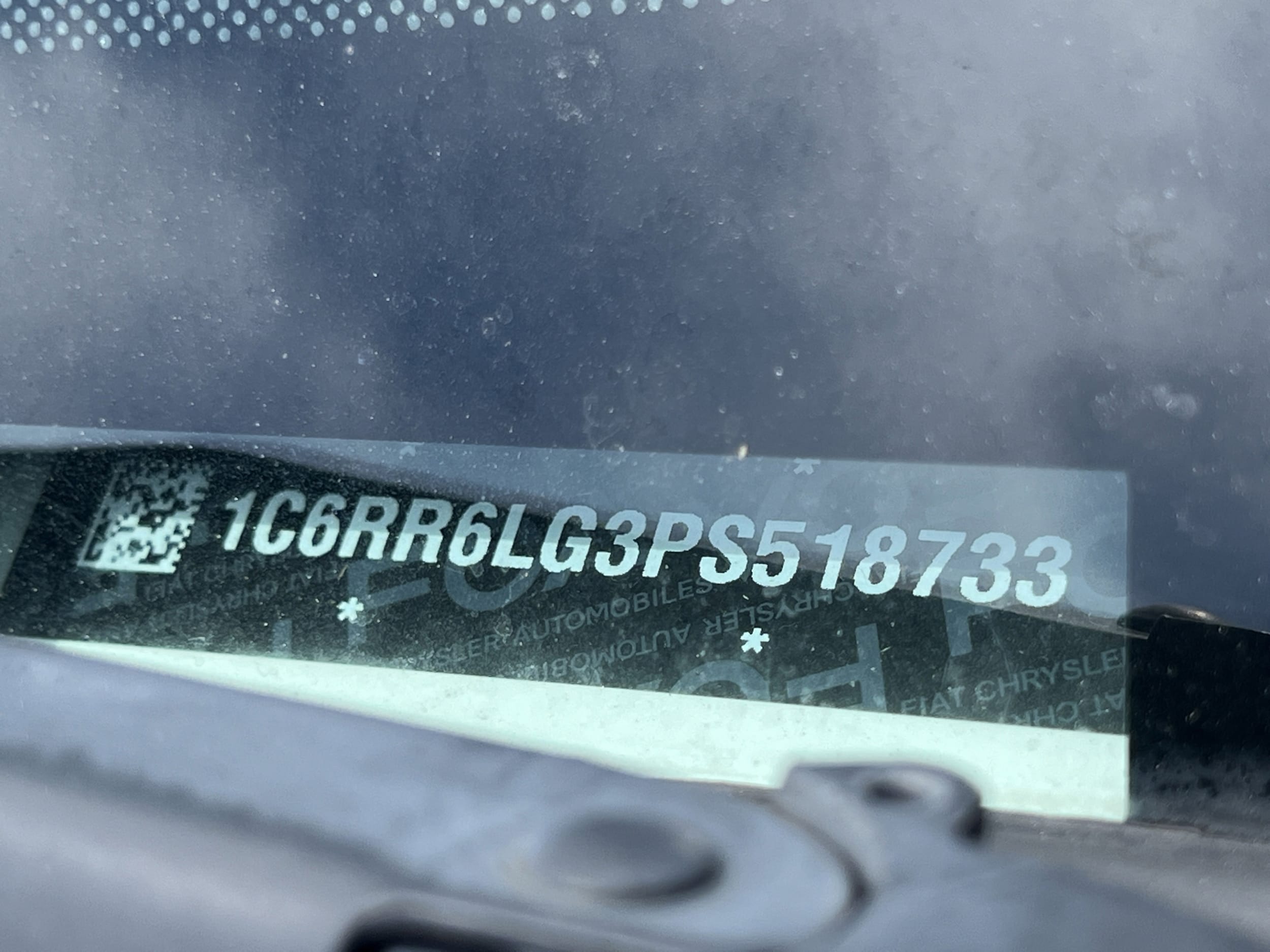 2023 RAM Ram 1500 Classic Warlock - Photo 25