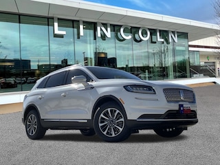 2021 Lincoln Nautilus Standard SUV