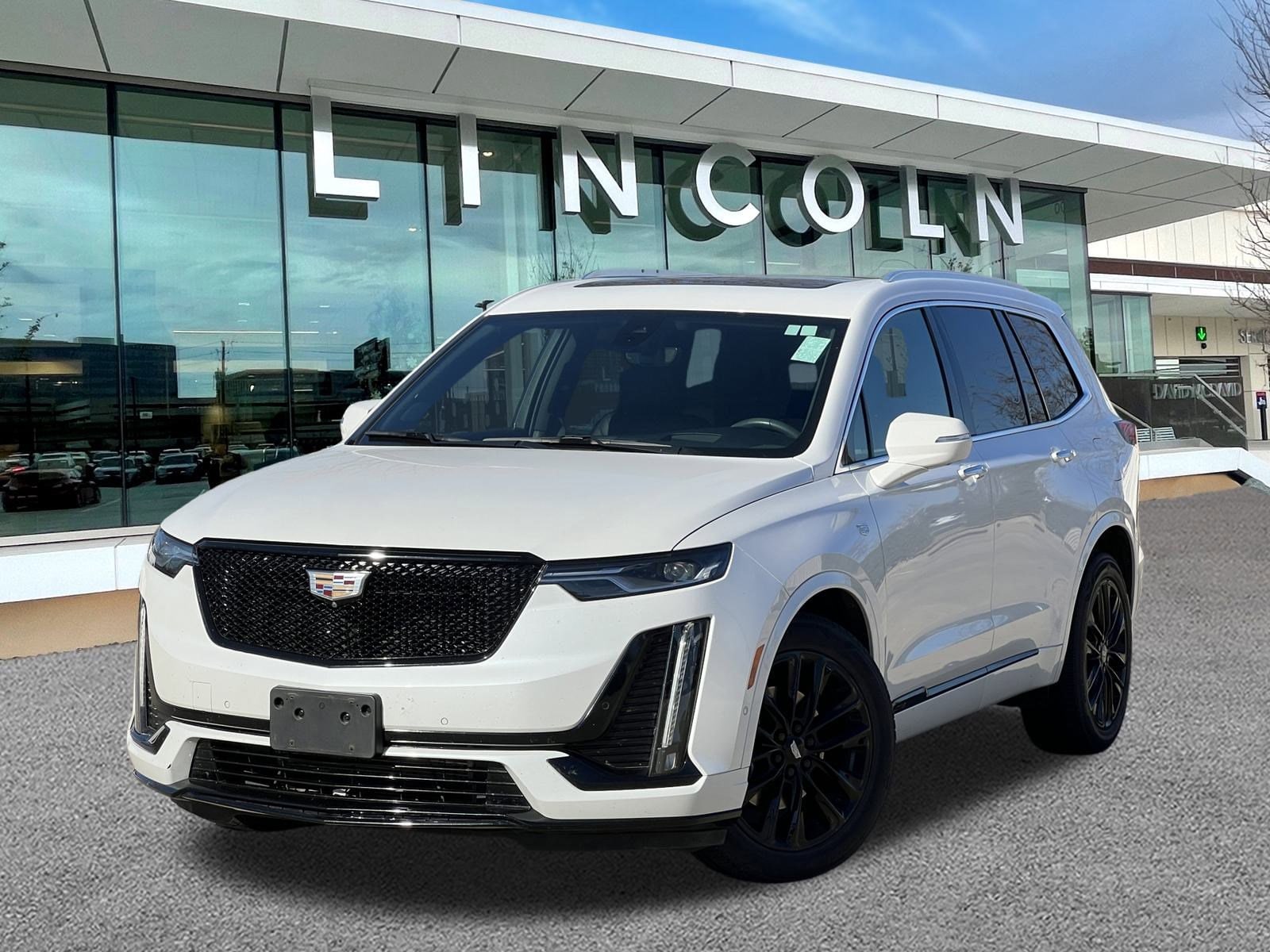 2021 Cadillac XT6 Premium Luxury's photo