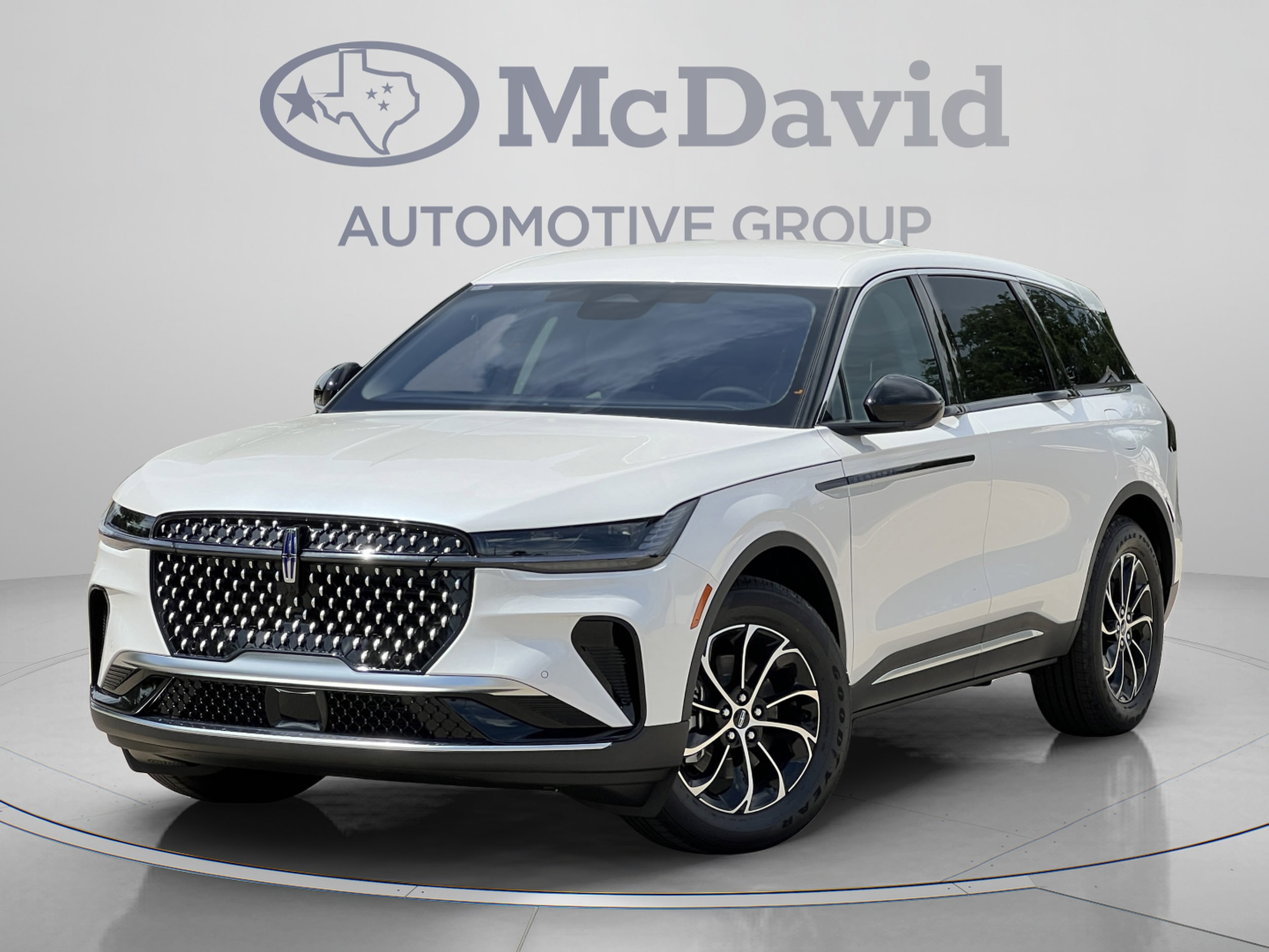 New 2026 Lincoln Nautilus Premiere
