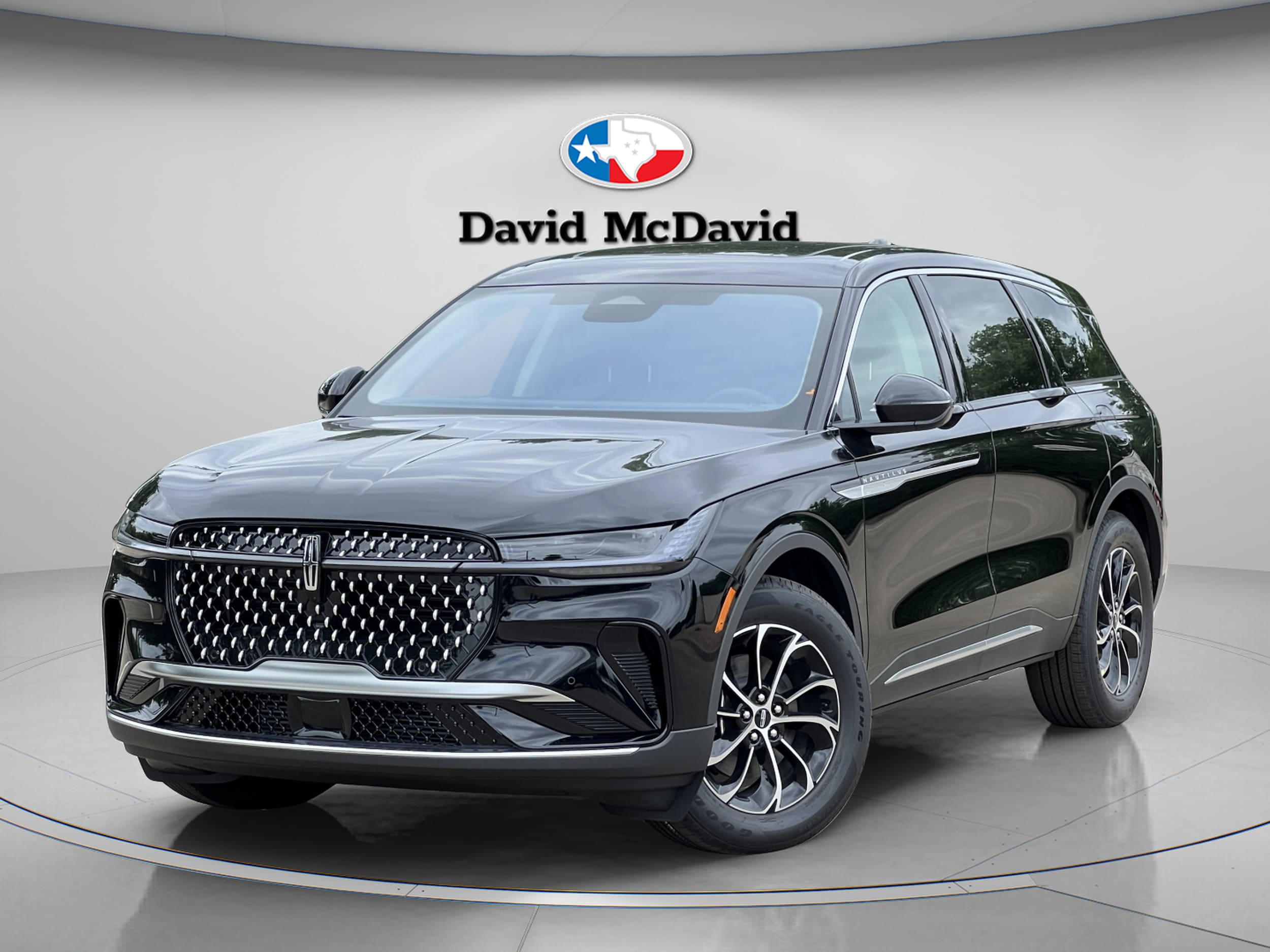 2026 Lincoln Nautilus