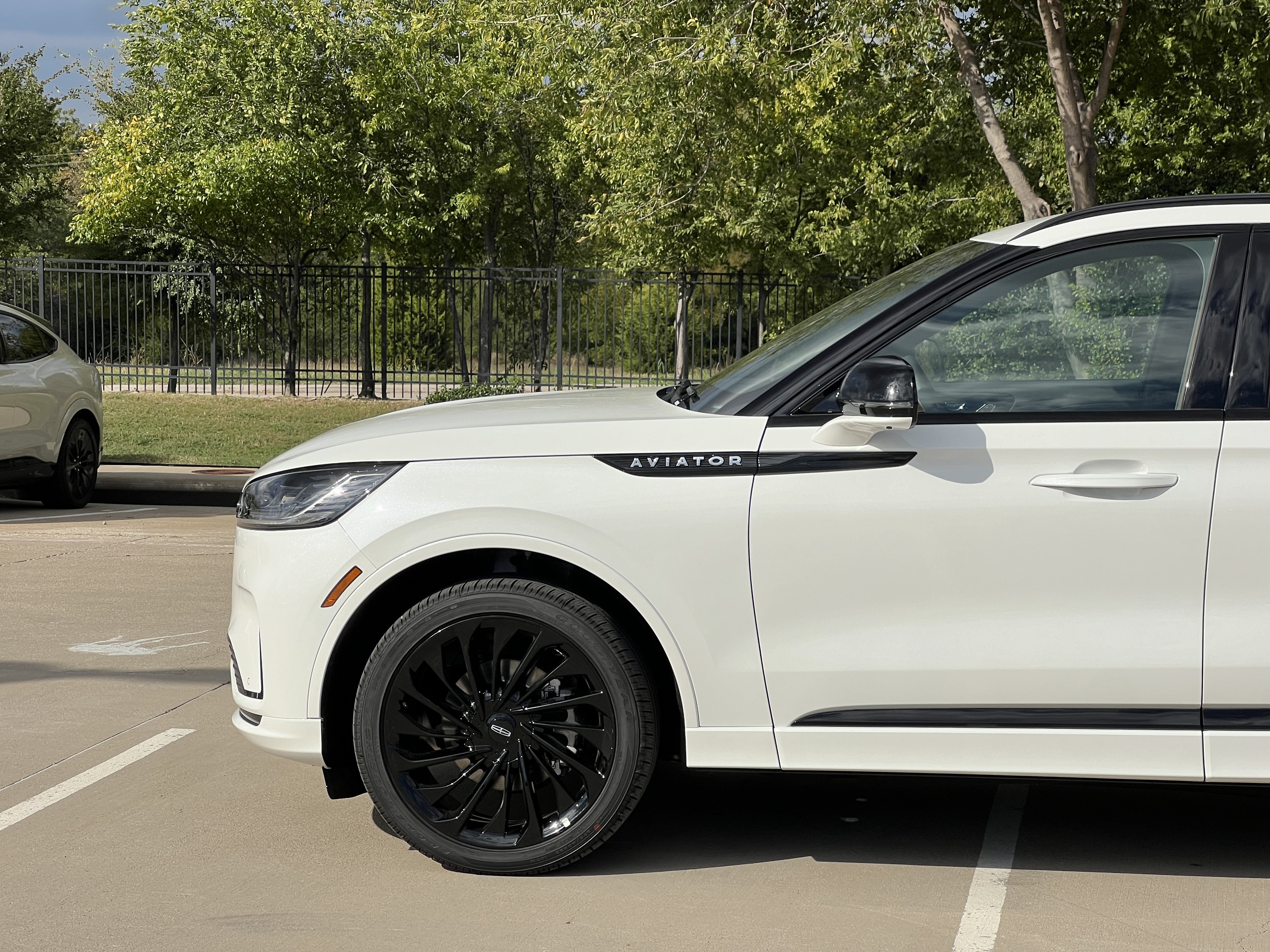 New 2027 Lincoln Aviator Reserve SUV