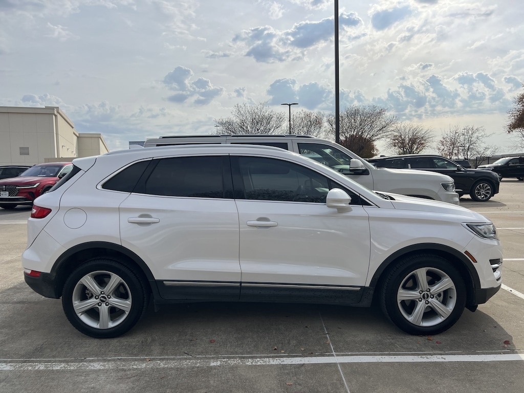 Used 2018 Lincoln MKC Premiere SUV