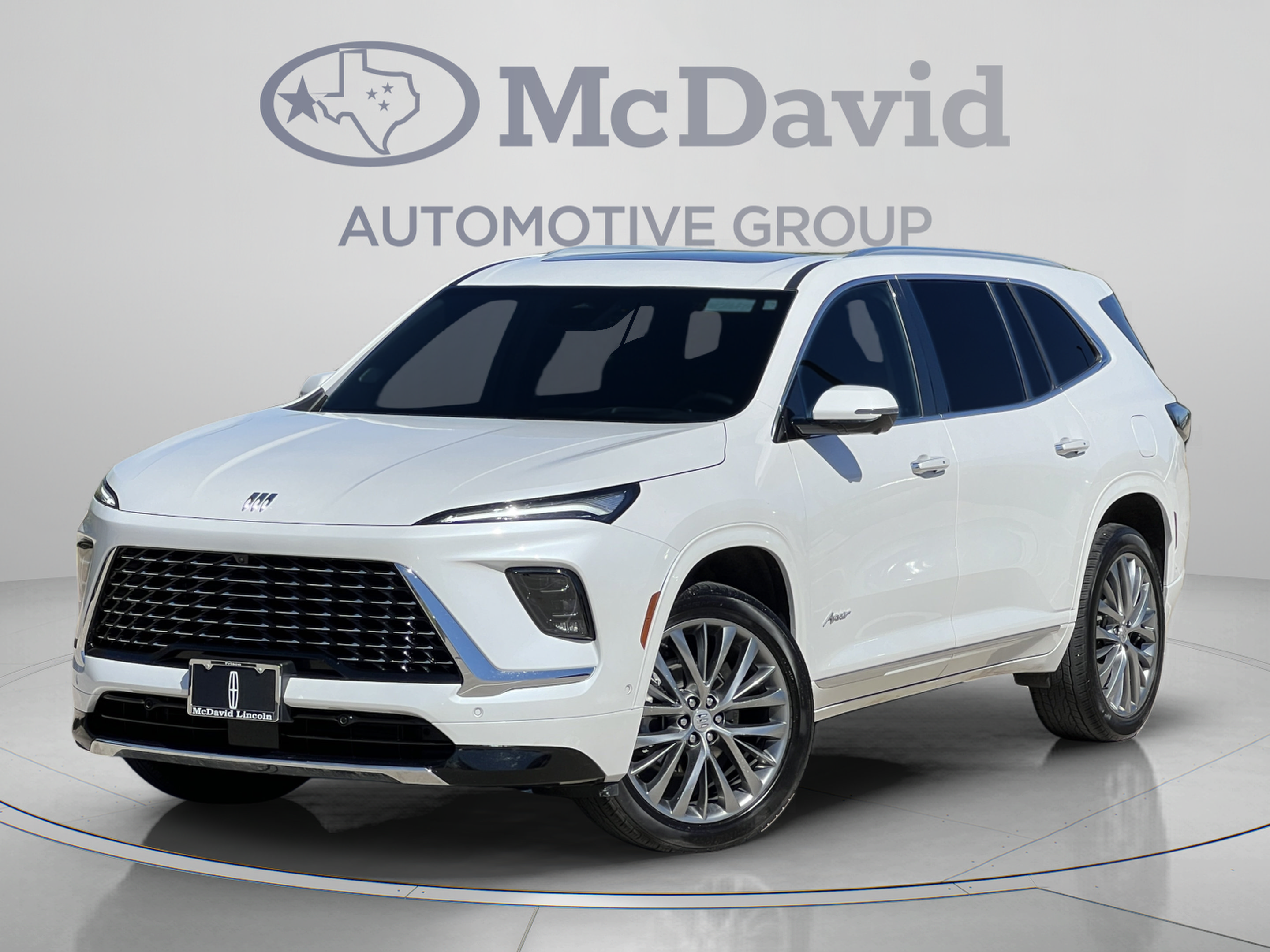 2025 Buick Enclave
