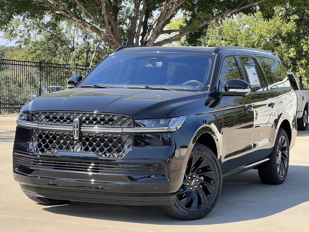 New 2025 Lincoln Navigator L Reserve SUV