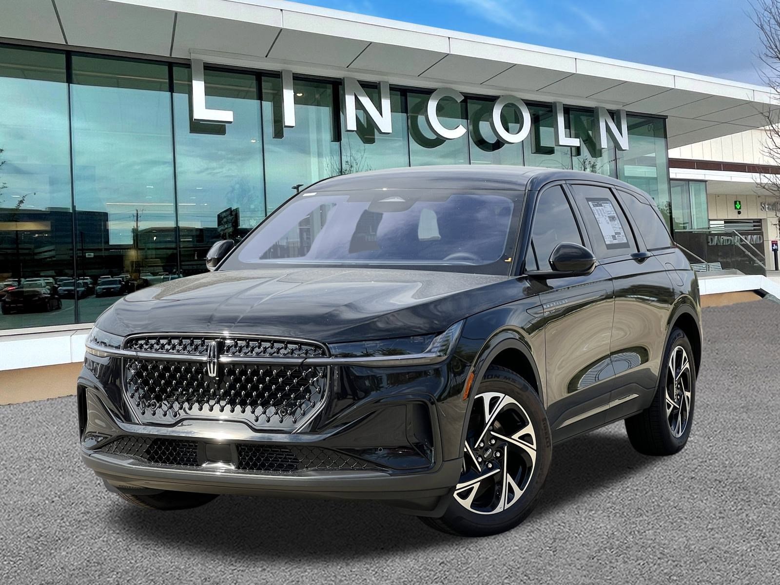 2025 Lincoln Nautilus Premiere's photo