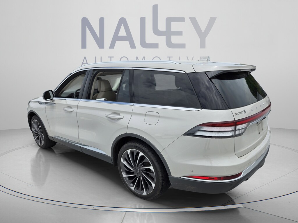 Used 2020 Lincoln Aviator Reserve SUV