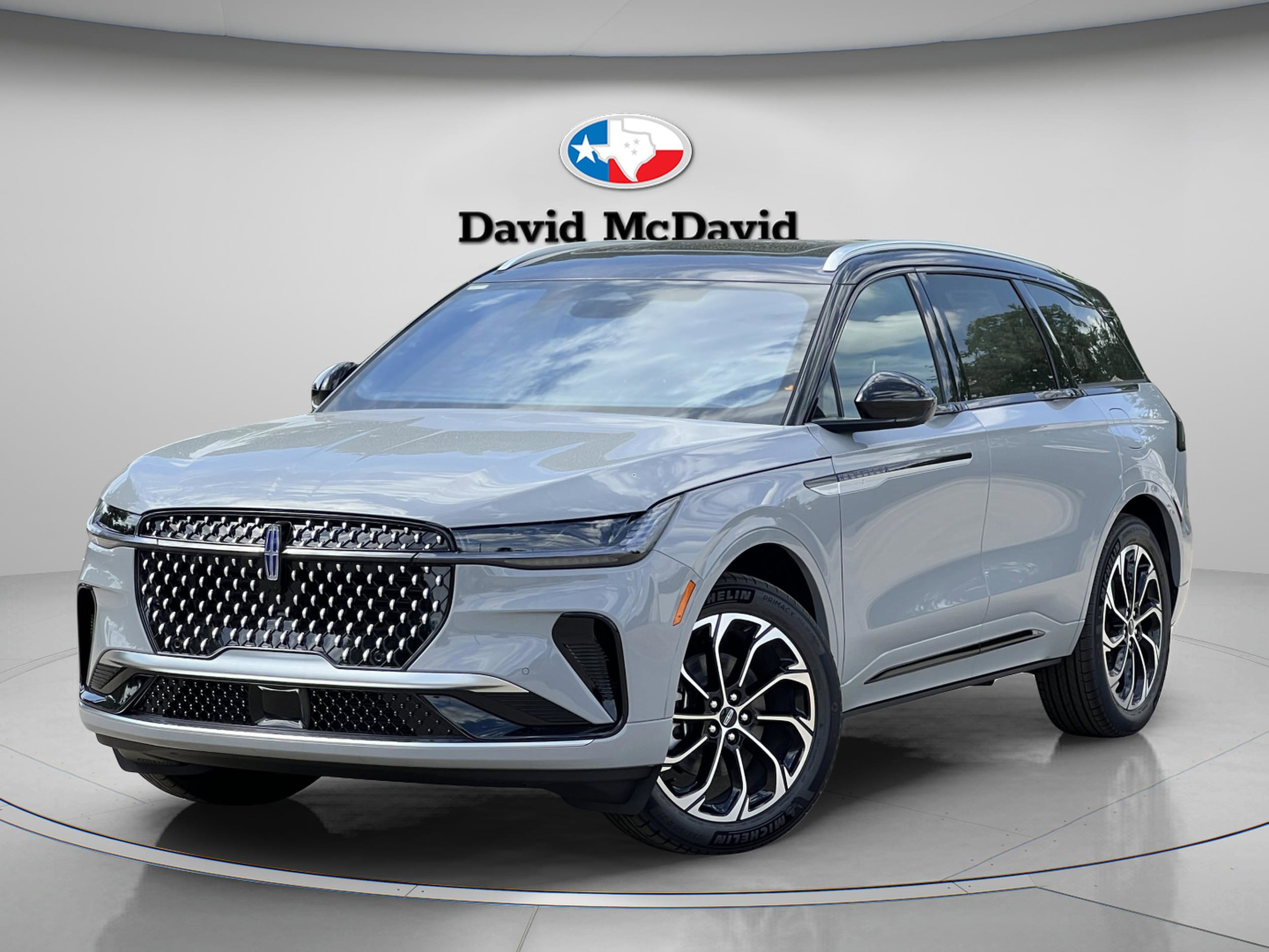 2026 Lincoln Nautilus Reserve AWD's photo