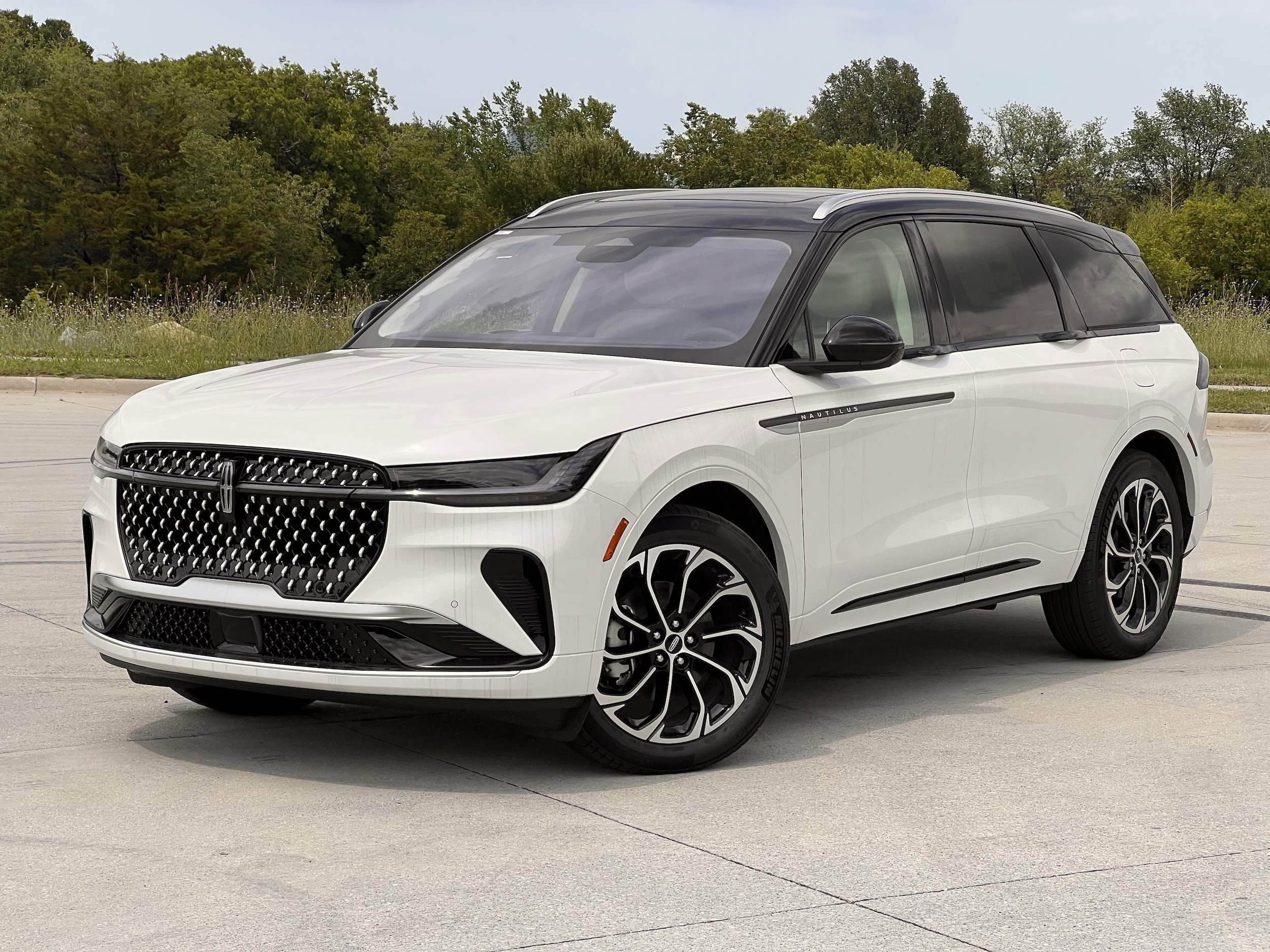 2026 Lincoln Nautilus Reserve AWD's photo